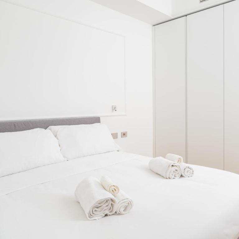Mamma Mia Holidays - Dimore Maggiori - Appartamento con 2 camere da Letto - 2 bagni - 16