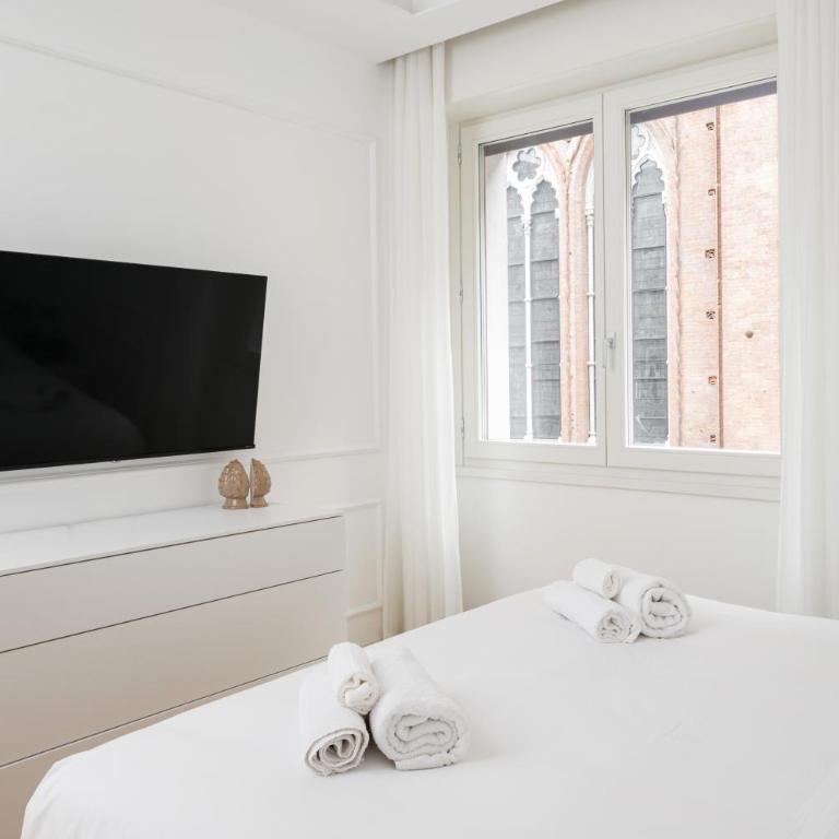 Mamma Mia Holidays - Dimore Maggiori - Appartamento con 2 camere da Letto - 2 bagni - 7