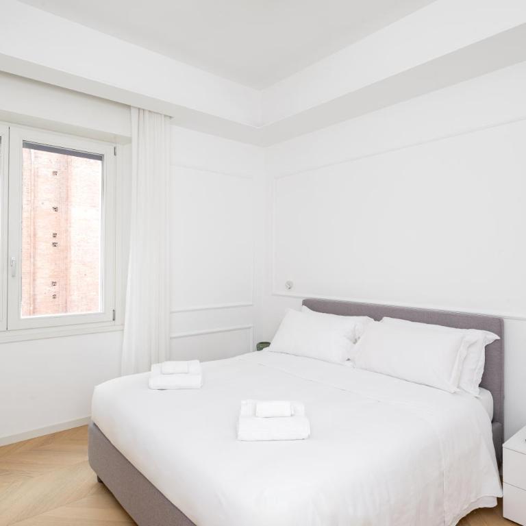 Mamma Mia Holidays - Dimore Maggiori - Appartamento con 2 camere da Letto - 2 bagni - 21