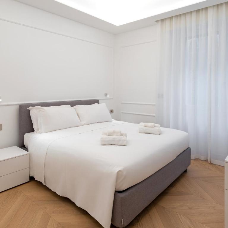 Mamma Mia Holidays - Dimore Maggiori - Appartamento con 2 camere da Letto - 2 bagni - 42
