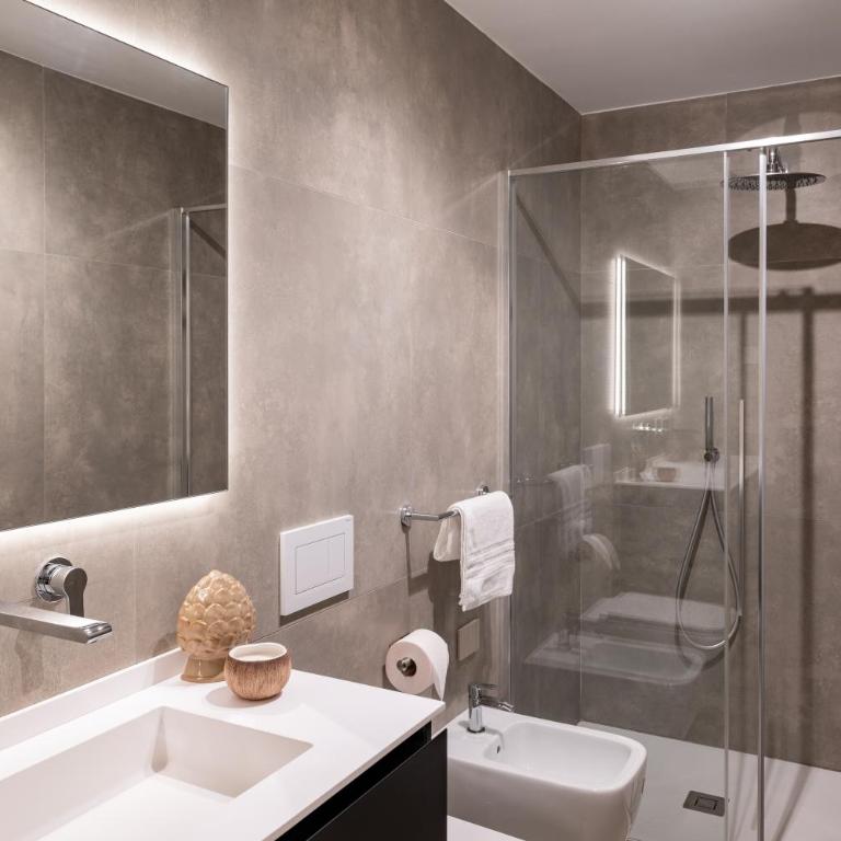 Mamma Mia Holidays - Dimore Maggiori - Appartamento con 2 camere da Letto - 2 bagni - 4