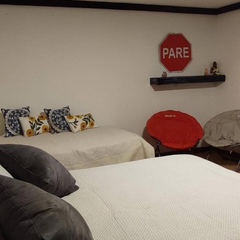 Apartamento privado Coquimbo - One-Bedroom Apartment - 1