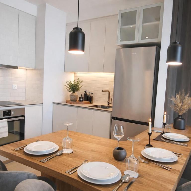 Arkadija Premium Belgrade Waterfront - One-Bedroom Apartment - 8