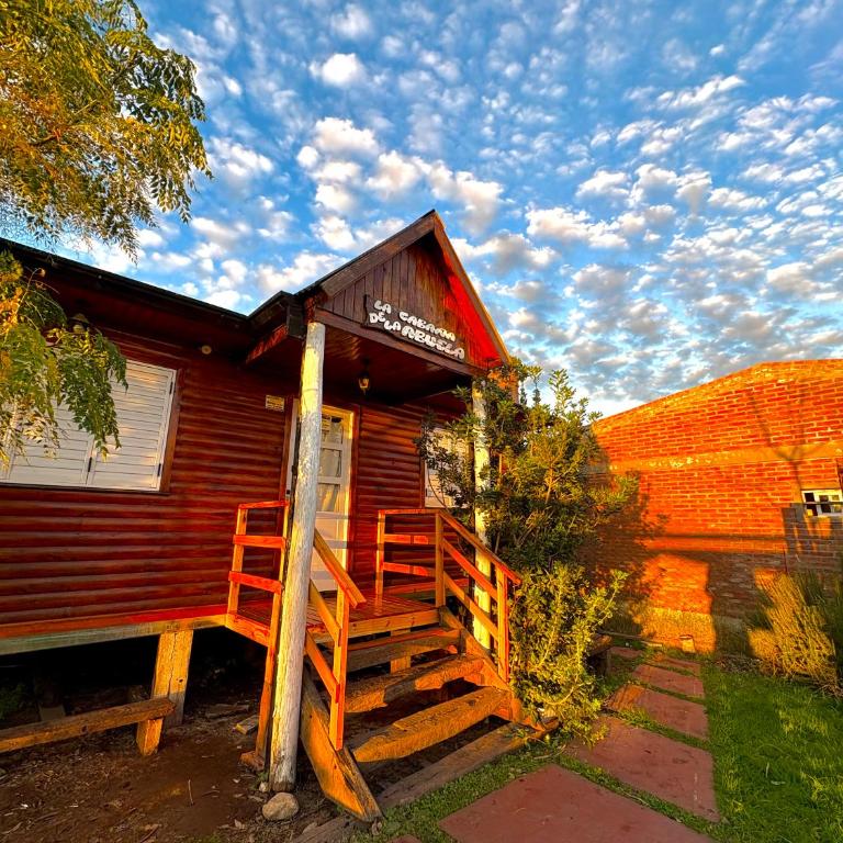 La cabaña de la abuela - Apartamento con vistas a la piscina - 5