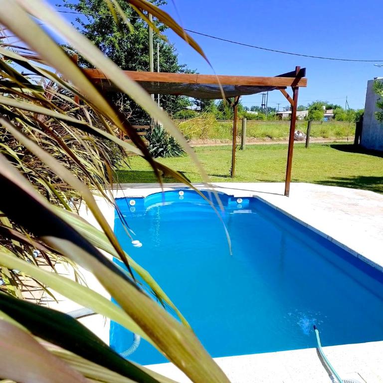 La cabaña de la abuela - Apartamento con vistas a la piscina - 9