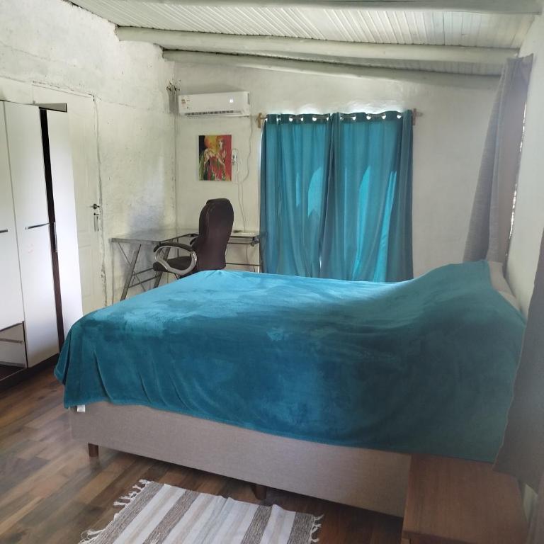 La Pasiflora - Three-Bedroom House - 27