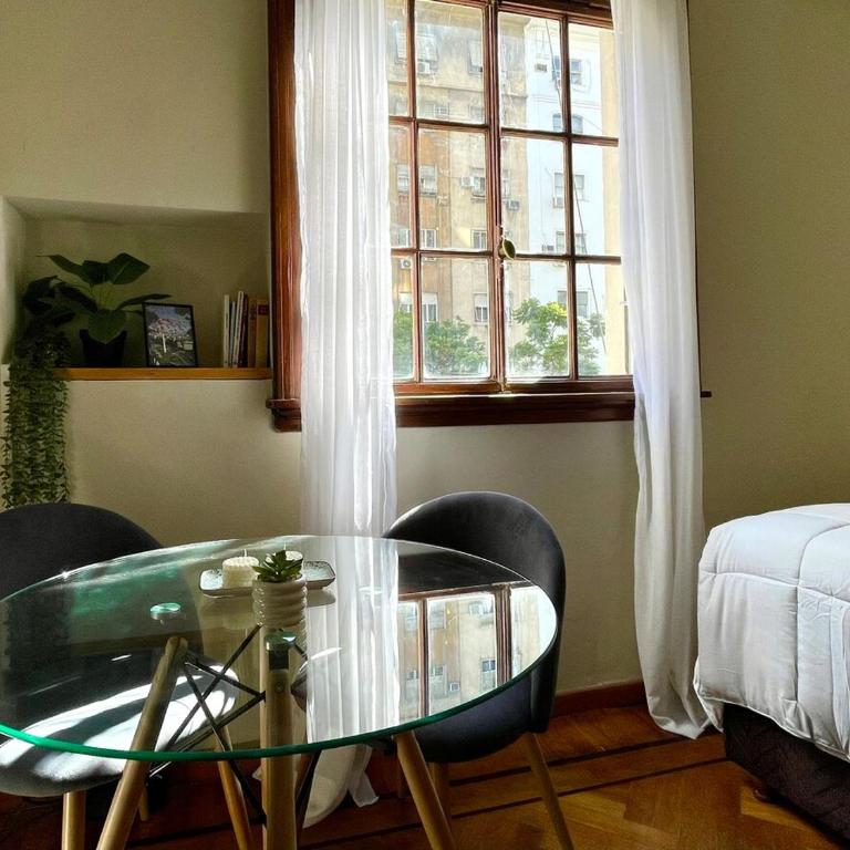 Vivi la ciudad con vista al Obelisco - Apartamento de 1 dormitorio - 7