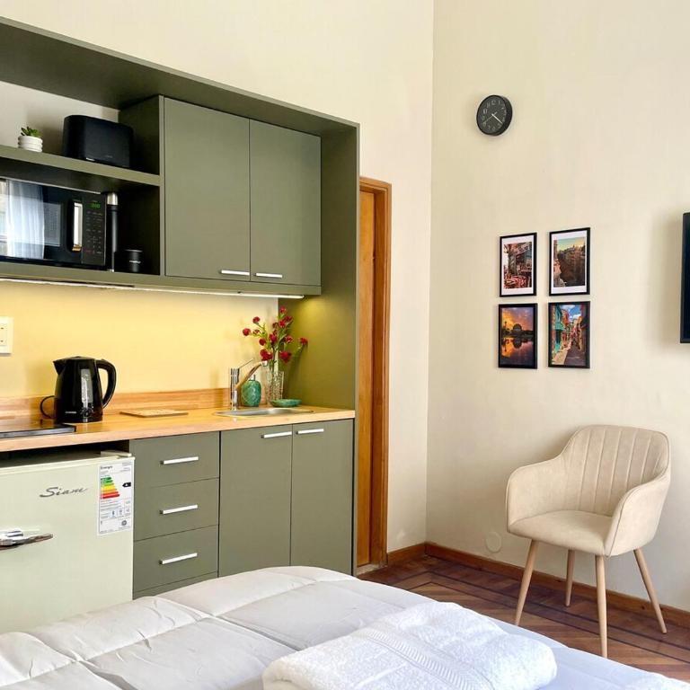 Vivi la ciudad con vista al Obelisco - Apartamento de 1 dormitorio - 9