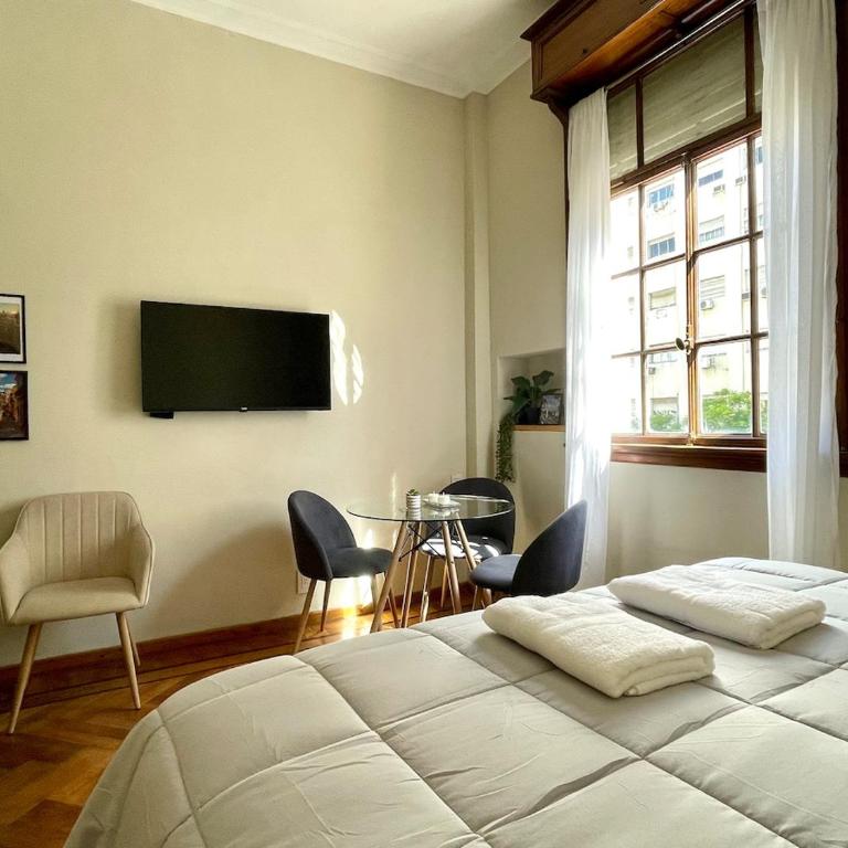 Vivi la ciudad con vista al Obelisco - Apartamento de 1 dormitorio - 10
