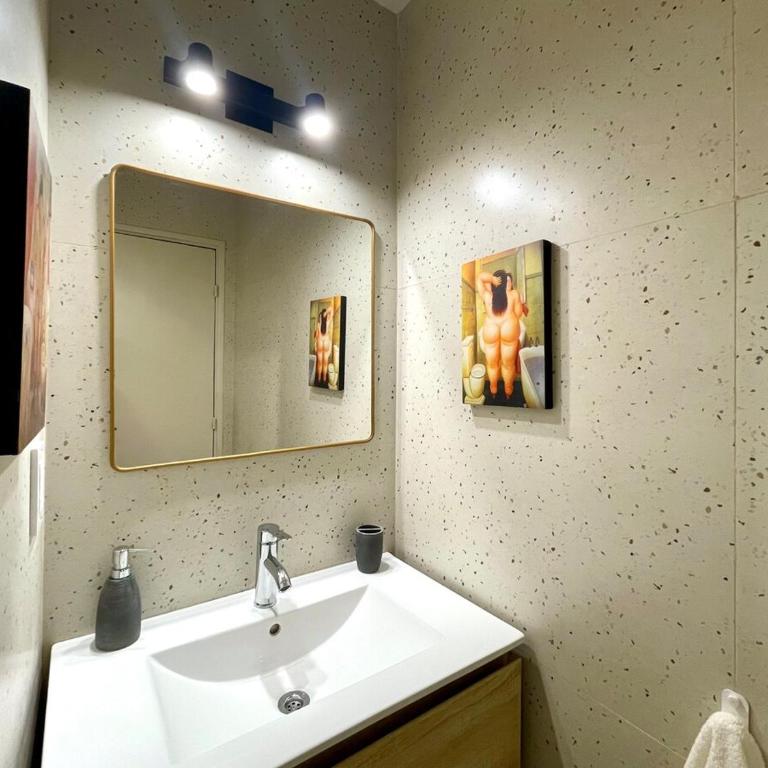Vivi la ciudad con vista al Obelisco - Apartamento de 1 dormitorio - 17