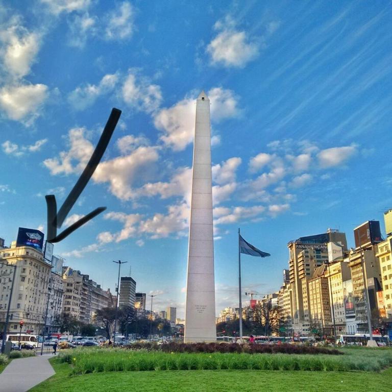 Vivi la ciudad con vista al Obelisco - Apartamento de 1 dormitorio - 22