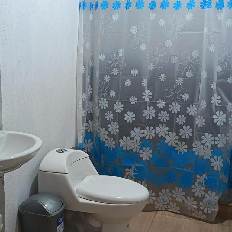 Descanso del Guerrero - PARACAS - Quadruple Room with Garden View - 3