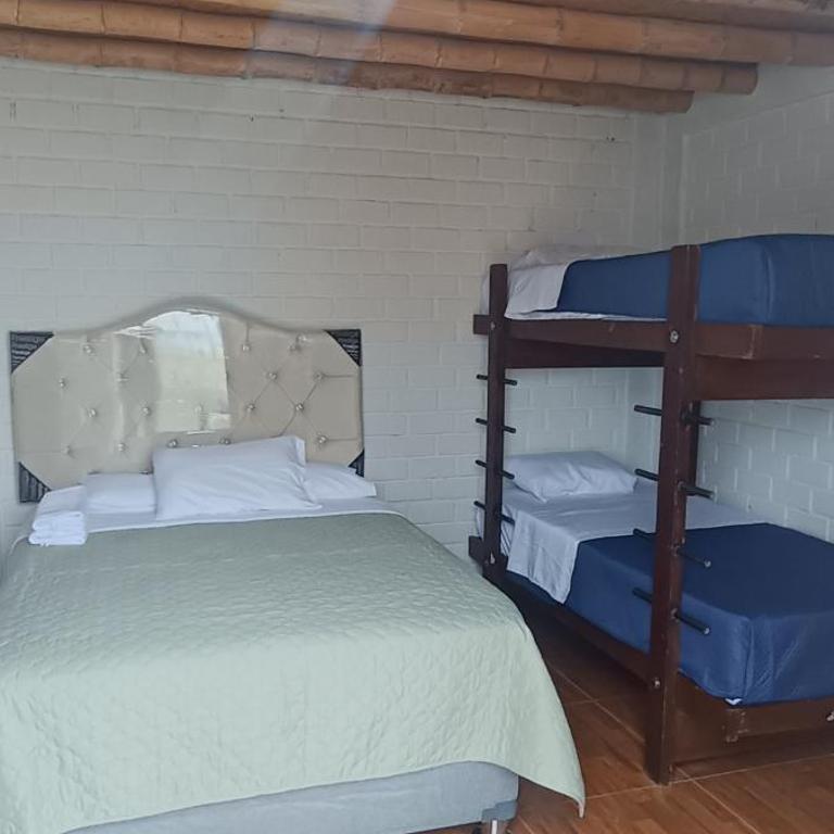 Descanso del Guerrero - PARACAS - Quadruple Room with Garden View - 6