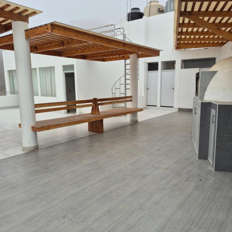 Casa Relax Completo Piscina, Terrazas y vista mar - Vacation Home - 20