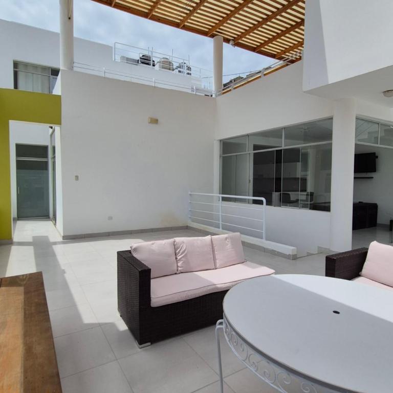 Casa Relax Completo Piscina, Terrazas y vista mar - Casa - 39