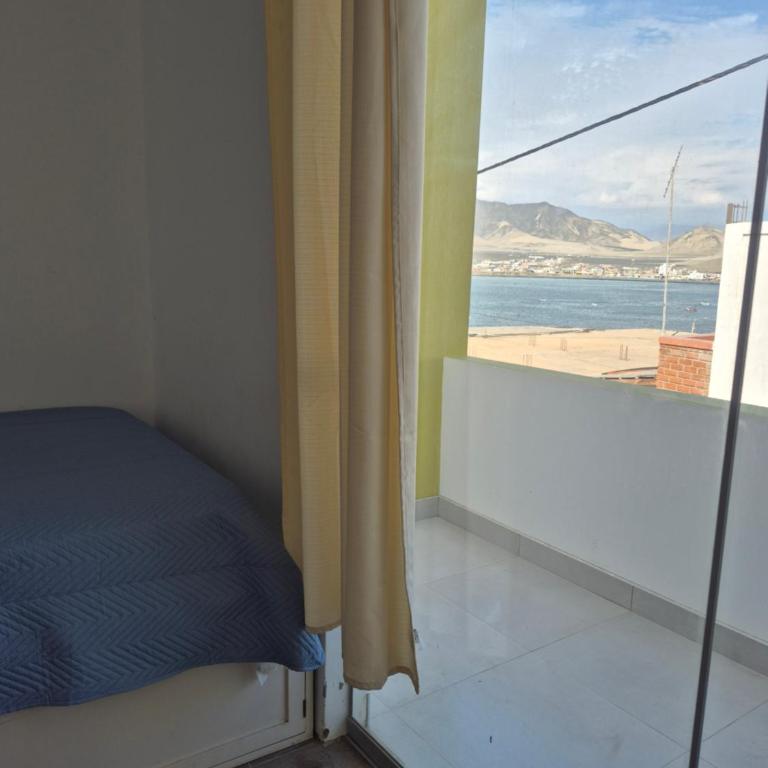 Casa Relax Completo Piscina, Terrazas y vista mar - Casa - 56