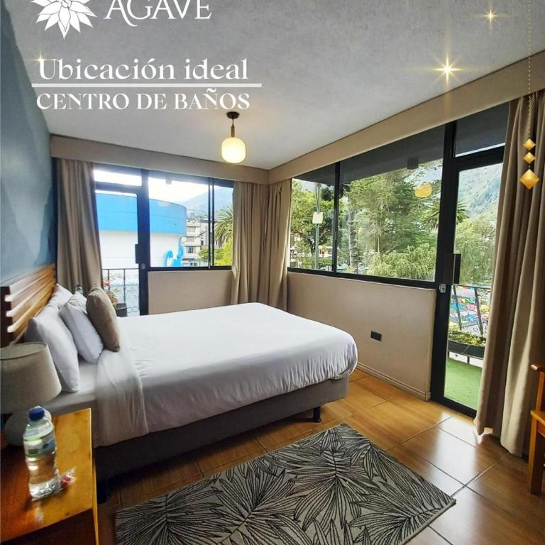 Hotel Agave Baños - Double Room - 31