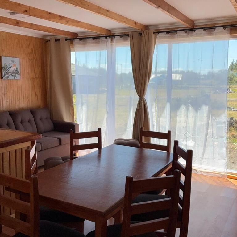Cabaña Aserradero - Three-Bedroom House - 1