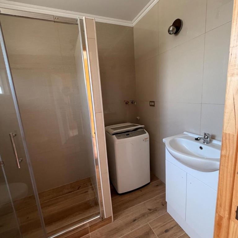 Cabaña Aserradero - Three-Bedroom House - 7