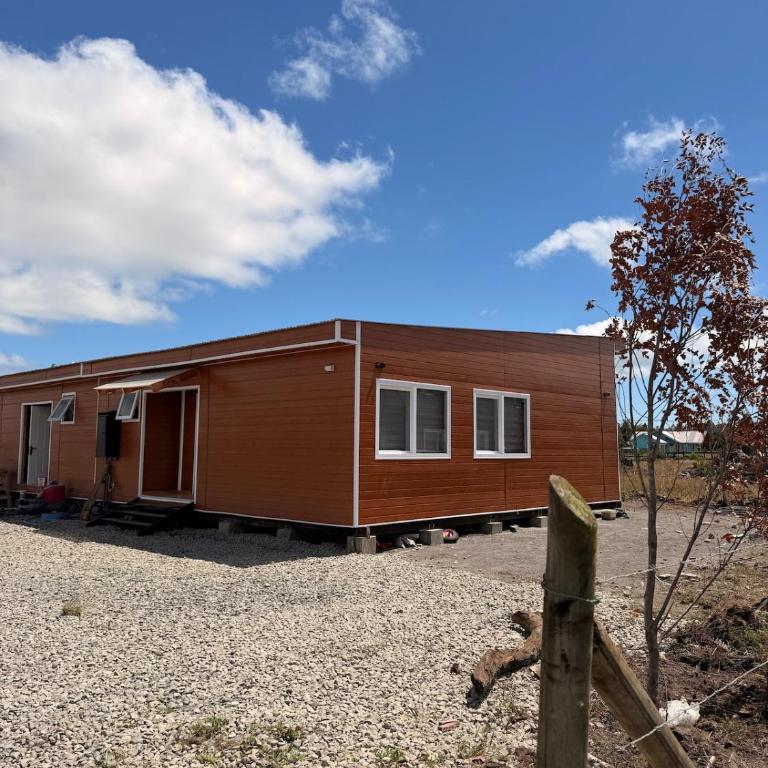Cabaña Aserradero - Three-Bedroom House - 9