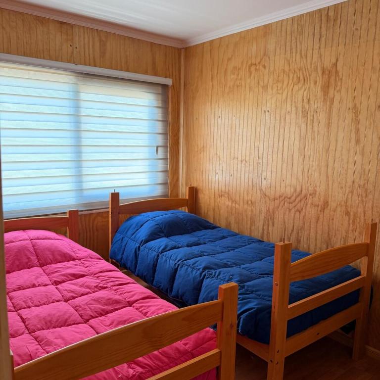 Cabaña Aserradero - Three-Bedroom House - 6