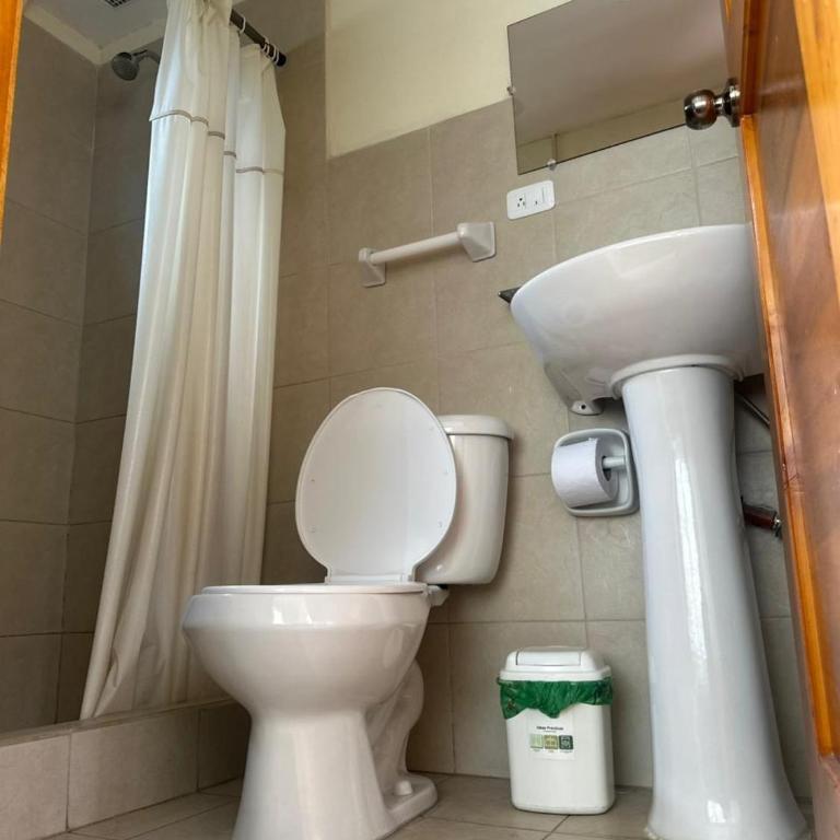 Hostal Casa Cotopaxi - Double Room - 4