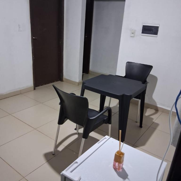 Central Urbano CDE - Double Room - 3