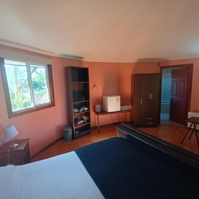 Rústico Punucapa - One-Bedroom Chalet - 14