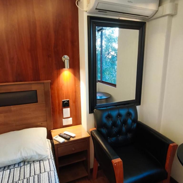 HOTEL Y MOTEL SAVOY - Santiago - Double Room - 3