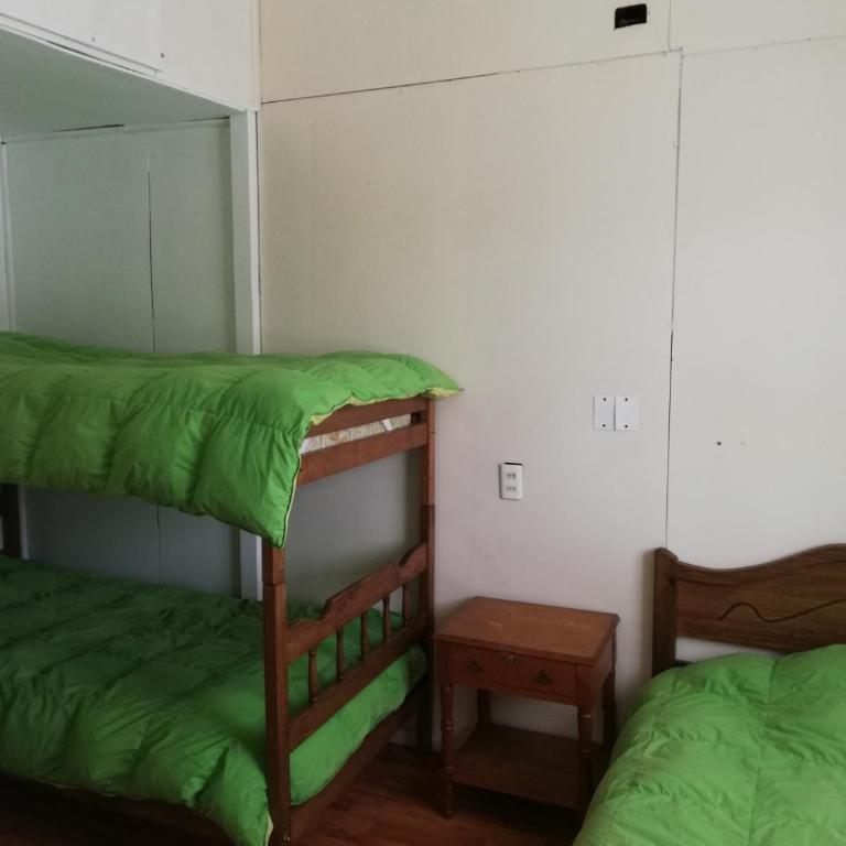 Cabañas Sendero del Lago - Three-Bedroom House - 1