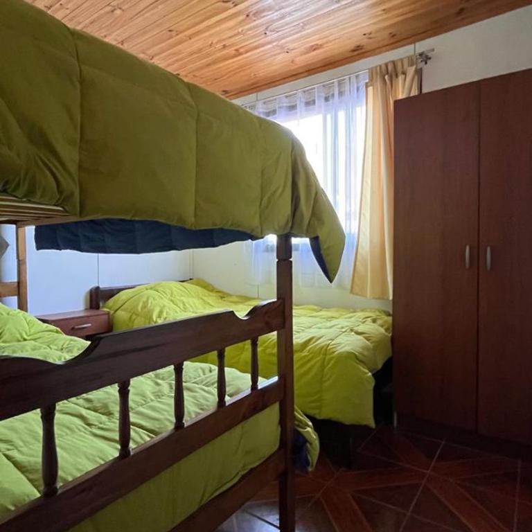 Cabañas Sendero del Lago - Two-Bedroom House - 1