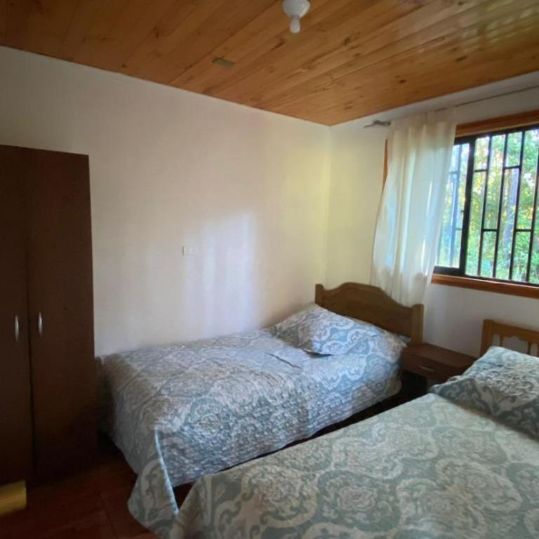 Cabañas Sendero del Lago - Three-Bedroom House - 6