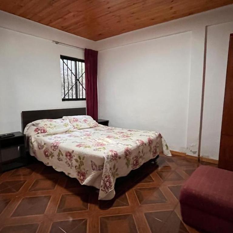 Cabañas Sendero del Lago - One-Bedroom House - 5