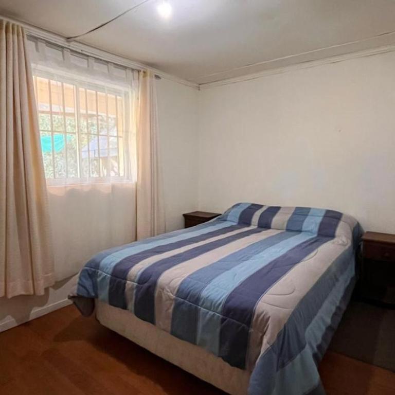 Cabañas Sendero del Lago - Two-Bedroom House - 2