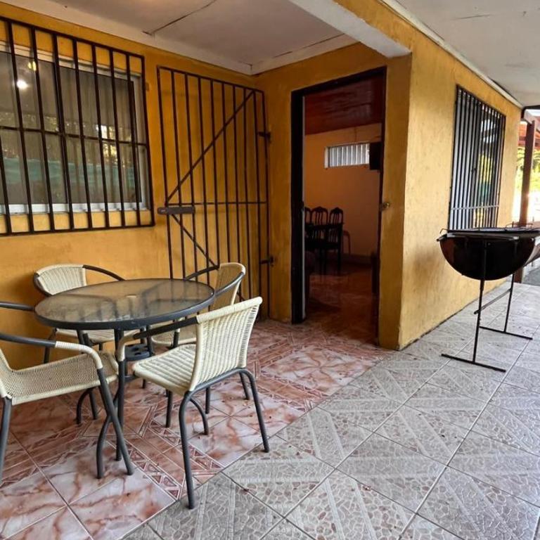 Cabañas Sendero del Lago - Two-Bedroom House - 3