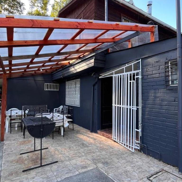 Cabañas Sendero del Lago - Three-Bedroom House - 5