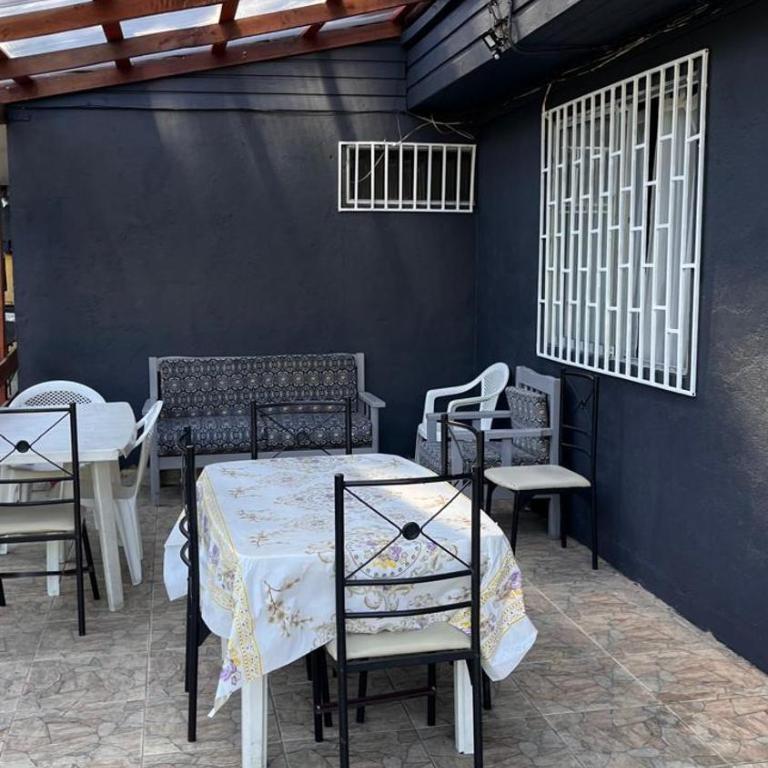 Cabañas Sendero del Lago - Three-Bedroom House - 7