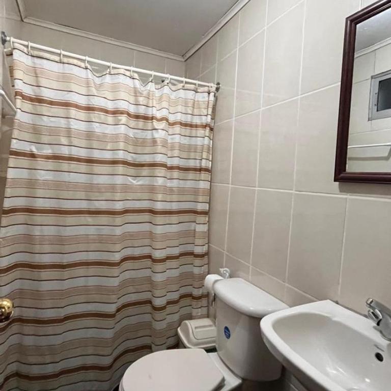 Cabañas Sendero del Lago - Two-Bedroom House - 5