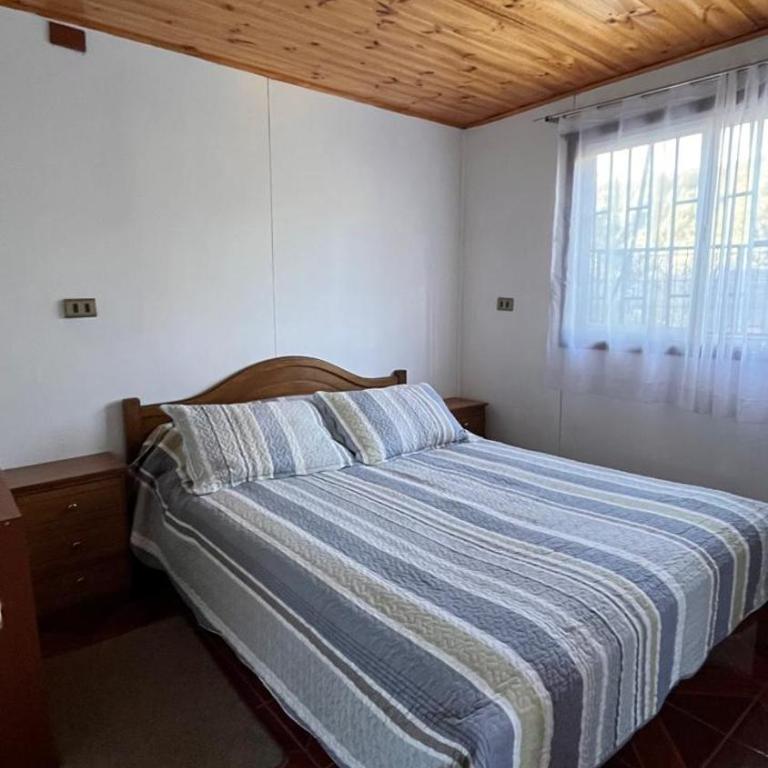 Cabañas Sendero del Lago - Two-Bedroom House - 7