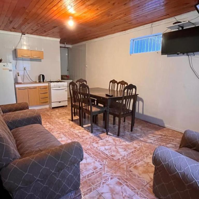 Cabañas Sendero del Lago - Two-Bedroom House - 6