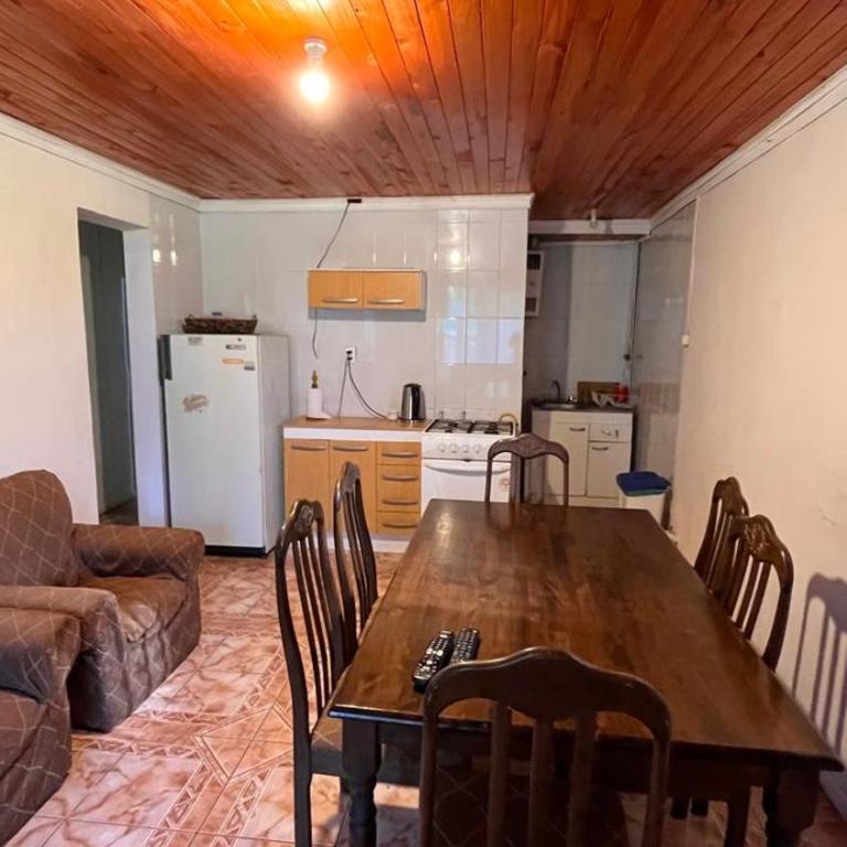 Cabañas Sendero del Lago - Two-Bedroom House - 7