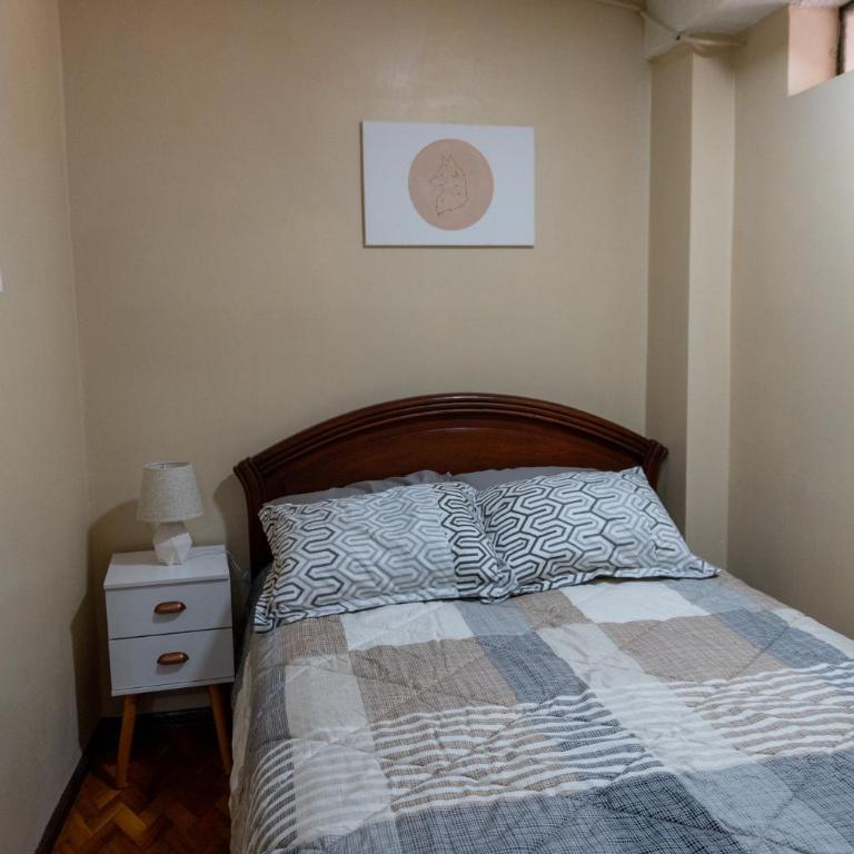 Cómodo y moderno departamento en el centro de Riobamba - Two-Bedroom Apartment - 7