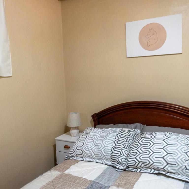Cómodo y moderno departamento en el centro de Riobamba - Two-Bedroom Apartment - 10