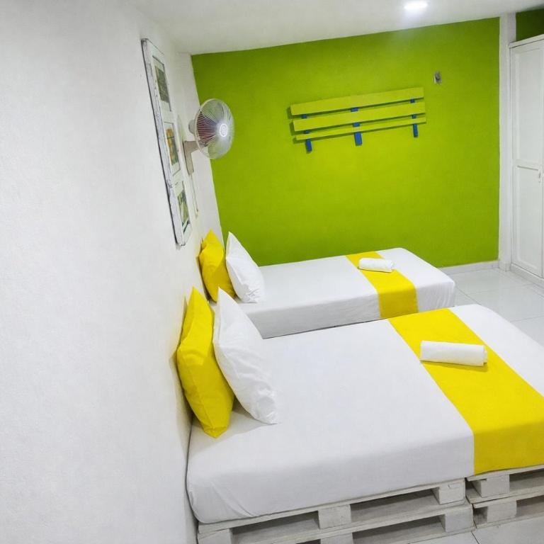 QuillaHost Guesthouse - Habitación Doble - 1 o 2 camas - 6