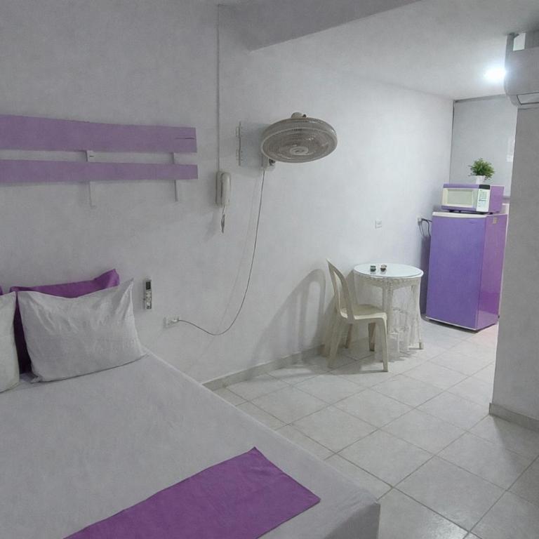 QuillaHost Guesthouse - Habitación Doble con baño privado - 3
