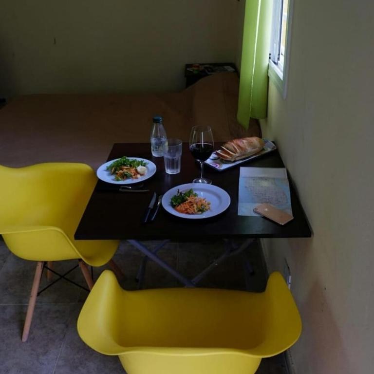 Urquiza 1 - One-Bedroom Apartment - 1