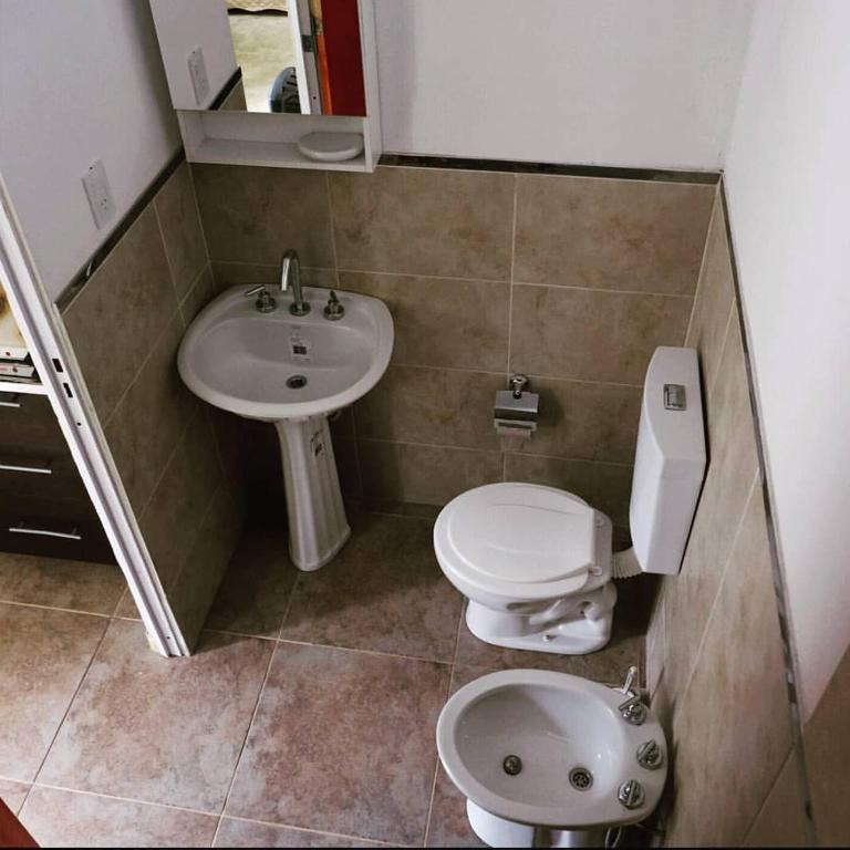 Urquiza 1 - One-Bedroom Apartment - 4