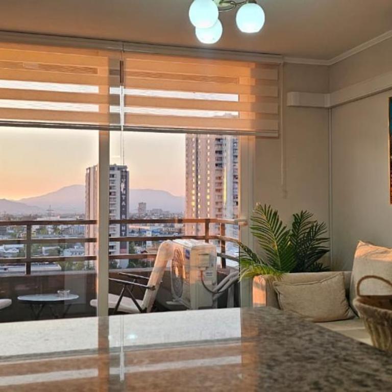 Departamento cerca Movistar Arena - Two-Bedroom Apartment - 1