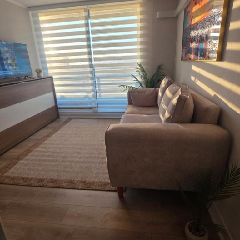 Departamento cerca Movistar Arena - Two-Bedroom Apartment - 4