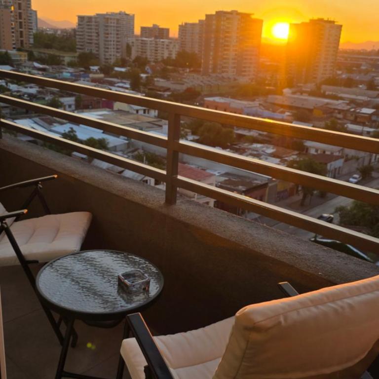 Departamento cerca Movistar Arena - Two-Bedroom Apartment - 5